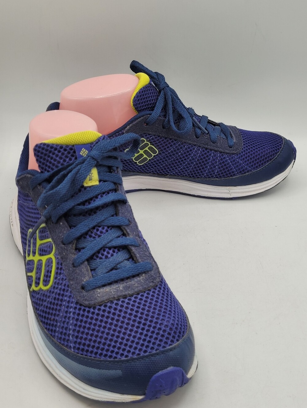 Columbia Ravenous Techlite trail running sneakers Size 7
